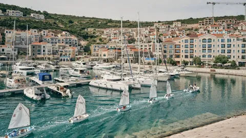 Prodaja, garsonjera, 47m², Luštica Bay, Tivat - image 10