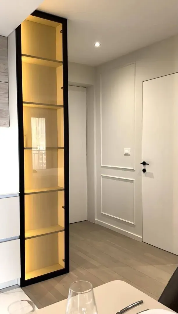 Prodaja, jednosoban stan, 63m², Komoševina, Budva