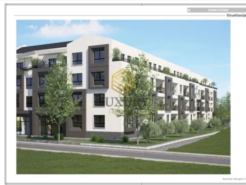 Sale, two bedroom apartment, 69m², Zagorič, Podgorica - image 3