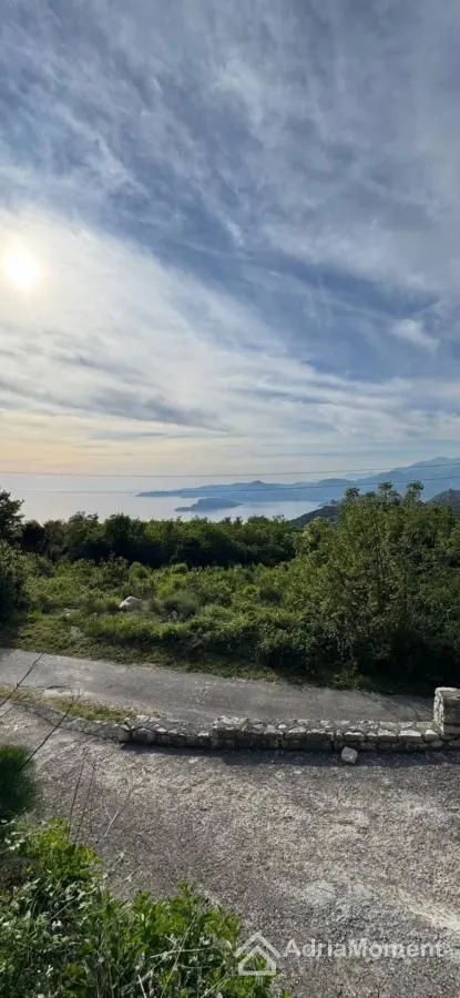 Prodaja, plac, 500m², Tudorovići, Budva