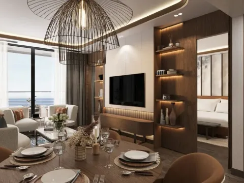 Sale, one bedroom apartment, 87m², Budva, Crna Gora - image 15