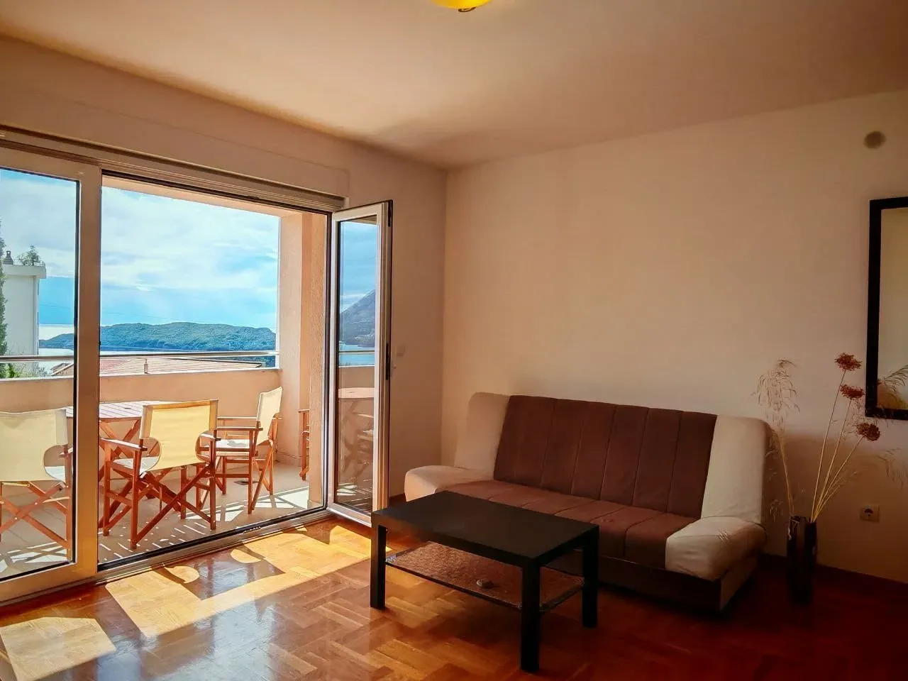 Sale, studio apartment, 32m², Ivanovići, Budva