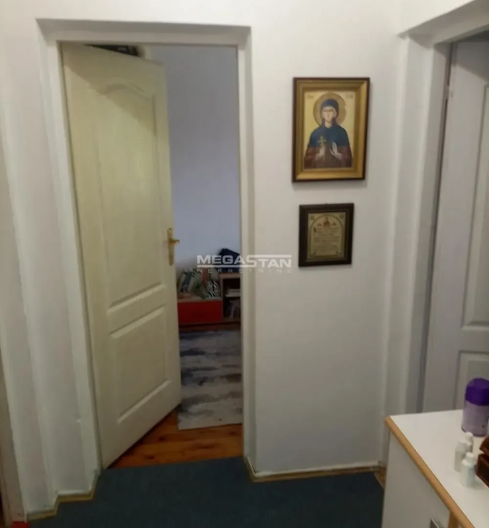 Rent, three bedroom apartment, 61m², Bezanijska Kosa 2, Bežanijska Kosa Sve Podlokacije