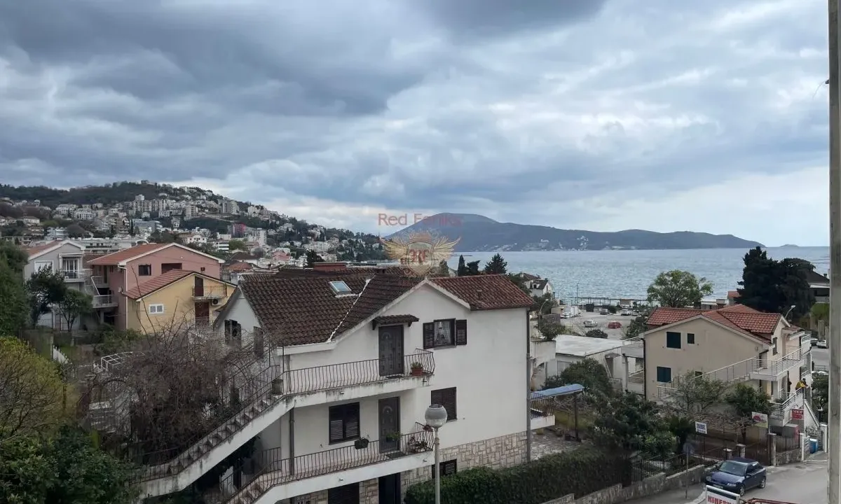 Prodaja, jednosoban stan, 39m², Herceg Novi, Crna Gora
