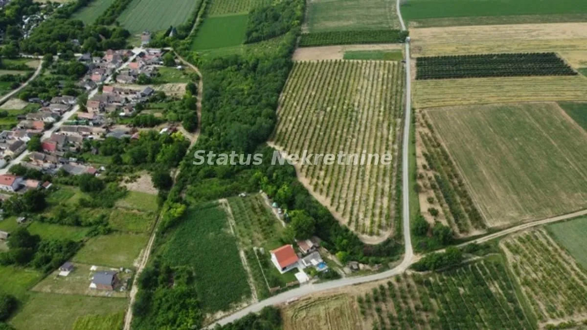 Prodaja, plac, 23783m², Irig, Srbija