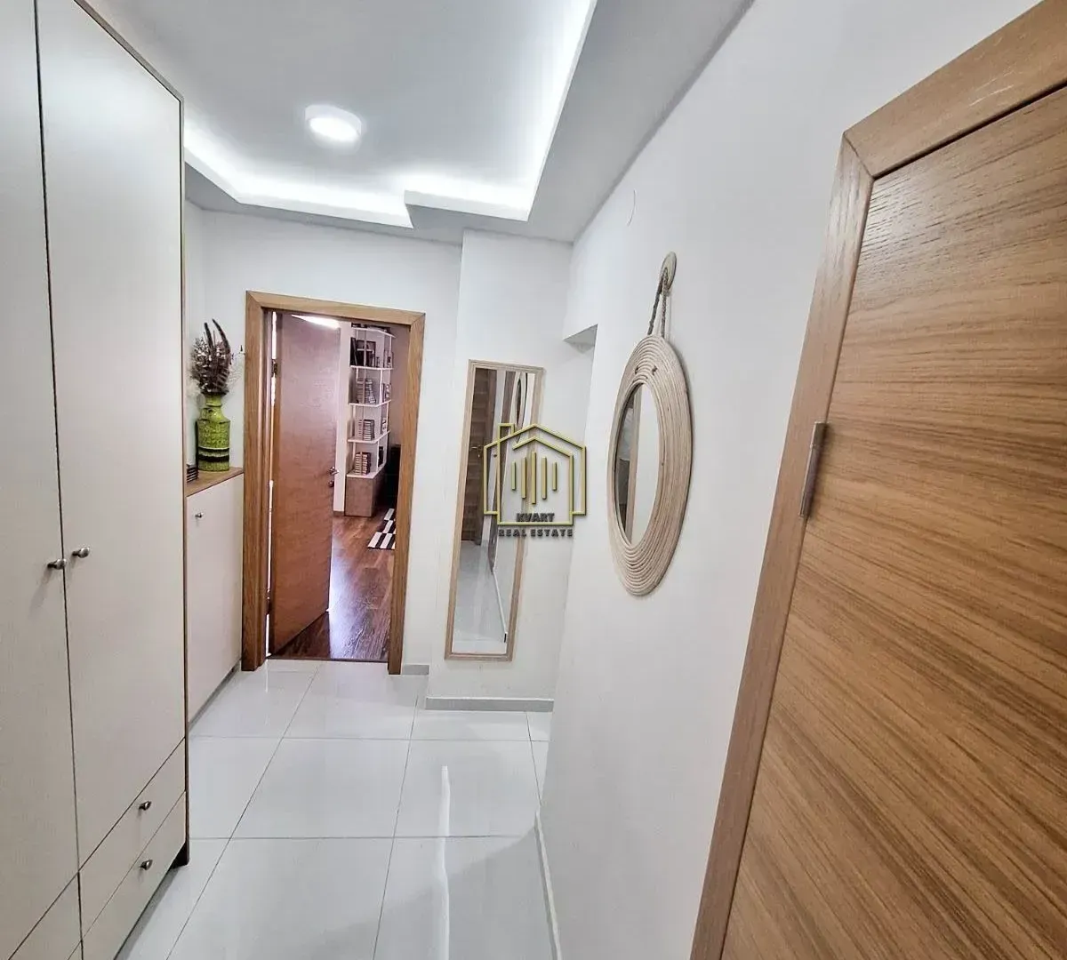 Sale, three bedroom apartment, 89m², Podgorica, Crna Gora