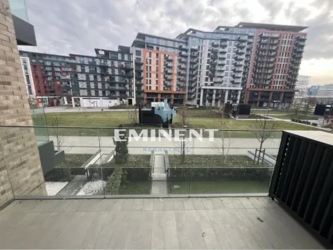 Rent, three bedroom apartment, 79m², Savski Venac, Beograd - image 15