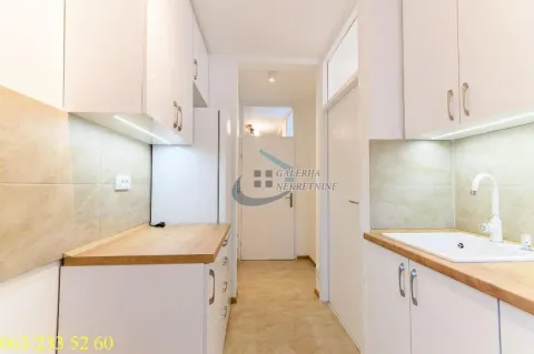 Rent, two bedroom apartment, 56m², Skojevsko Naselje, Beograd - image 16