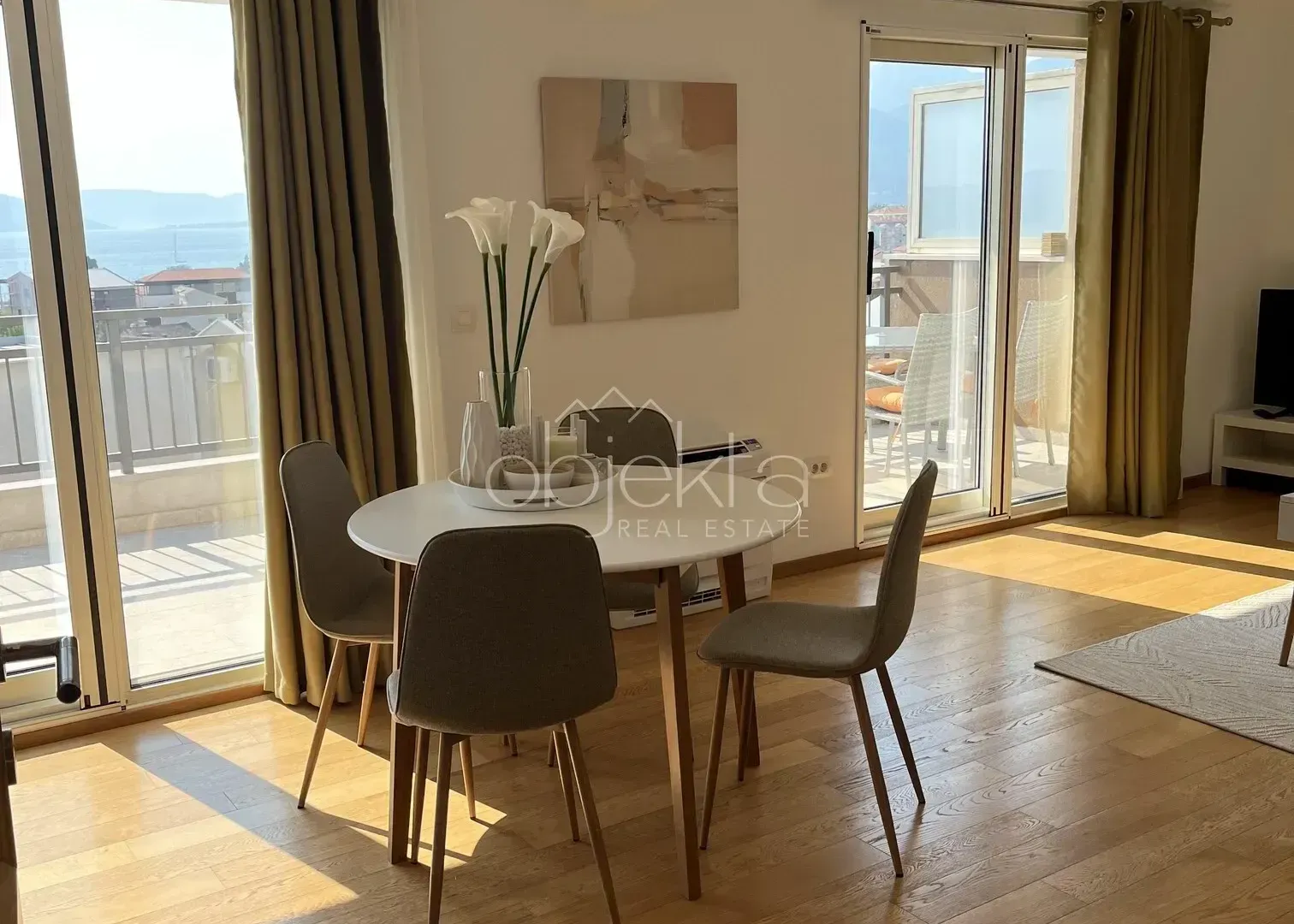 Sale, apartment, 99m², Tivat, Crna Gora