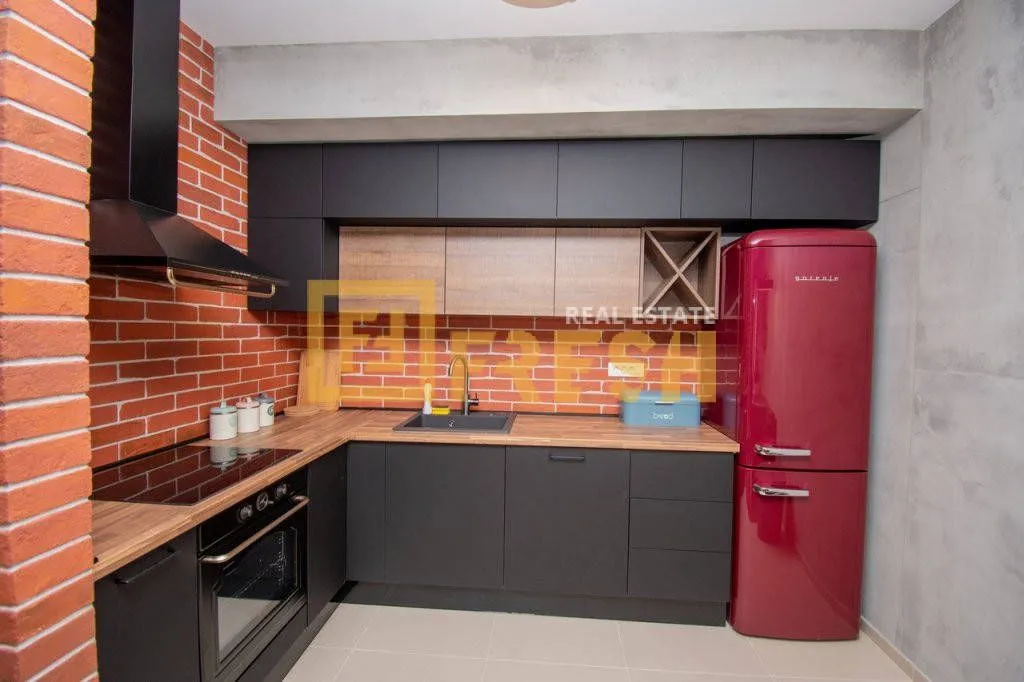Rent, two bedroom apartment, 74m², Master Kvart, Podgorica