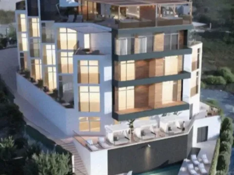 Sale, one bedroom apartment, 46m², Mažina, Tivat - image 3