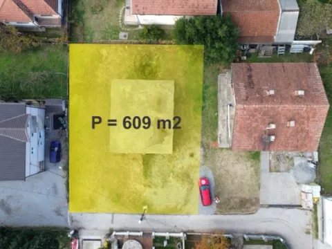 Prodaja, plac, 609m², Gornja Gorica, Podgorica - image 7