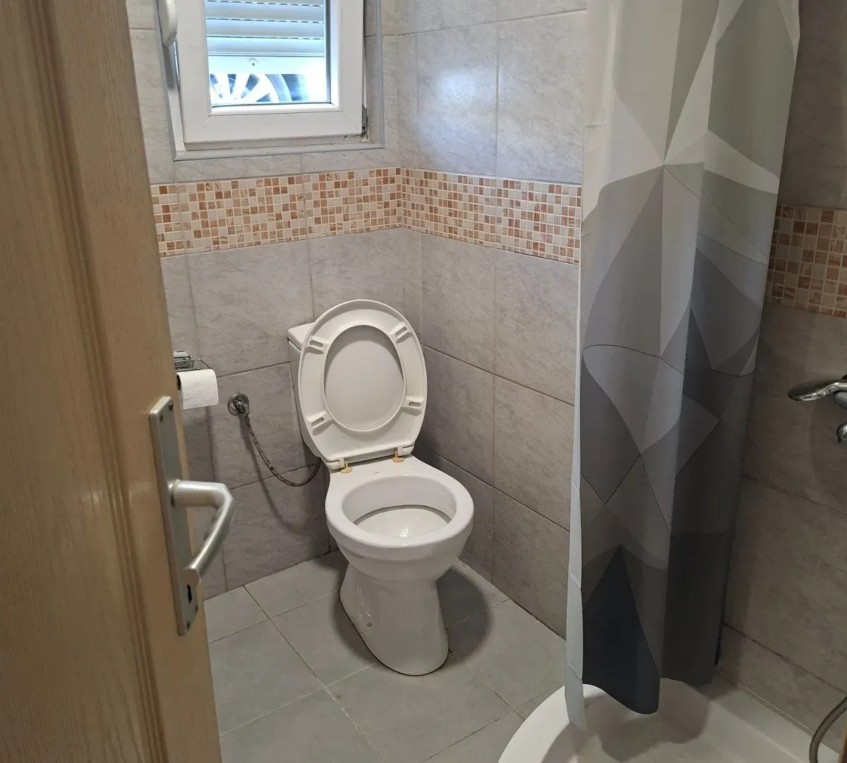 Rent, one bedroom apartment, 45m², Zabjelo, Podgorica