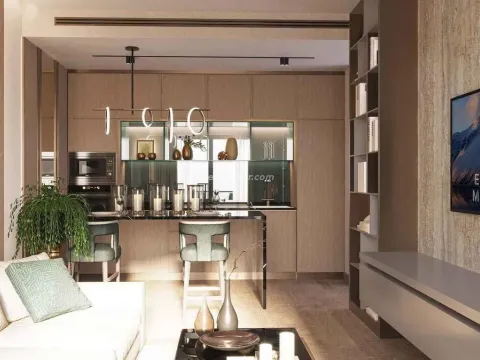 Sale, studio apartment, 36m², Tivat, Crna Gora - image 5