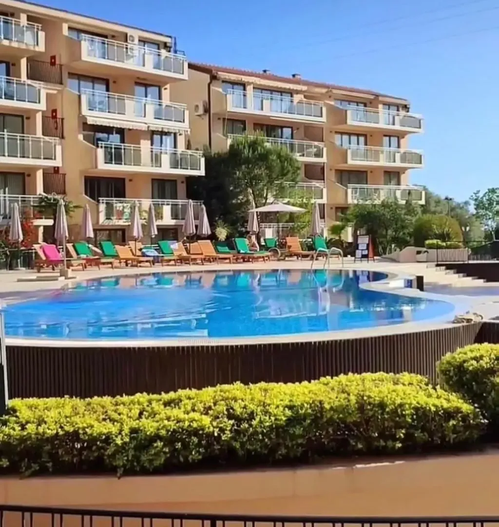 Sale, one bedroom apartment, 49m², Pržno, Budva