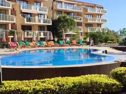 Sale, one bedroom apartment, 49m², Pržno, Budva - image 21