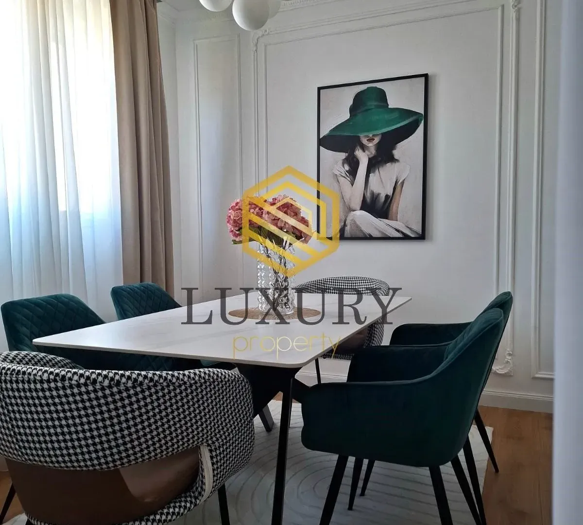 Rent, one bedroom apartment, 52m², Preko Morače, Podgorica