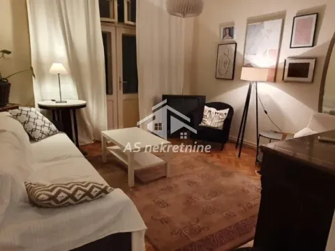 Rent, two bedroom apartment, 60m², Profesorska Kolonija, Palilula Sve Podlokacije - image 2