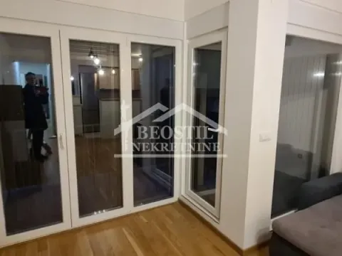 Rent, one bedroom apartment, 44m², Banjica, Voždovac Sve Podlokacije - image 3