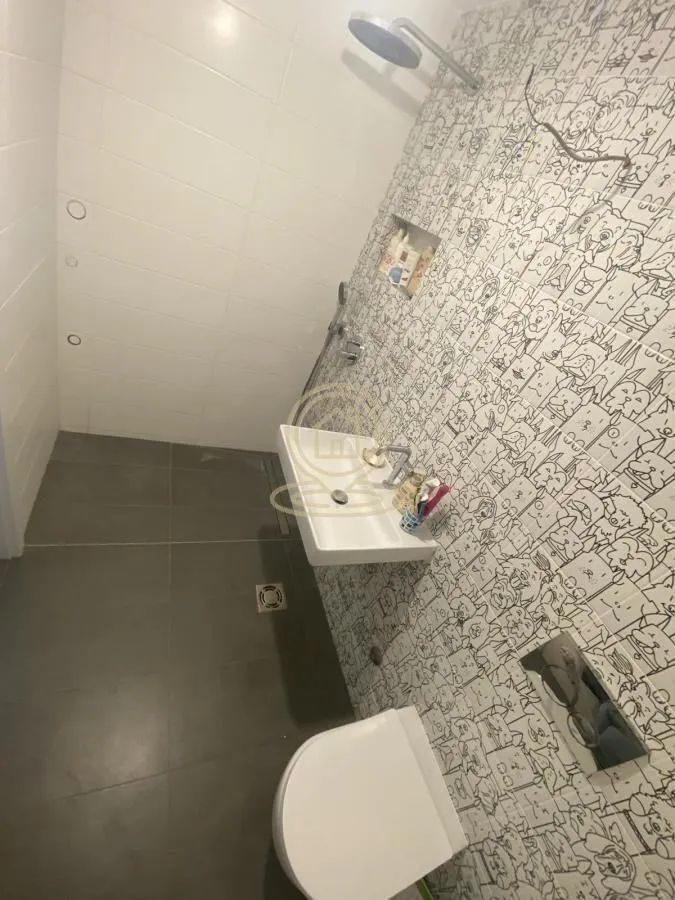 Rent, one bedroom apartment, 40m², Bogoslovija, Palilula Sve Podlokacije