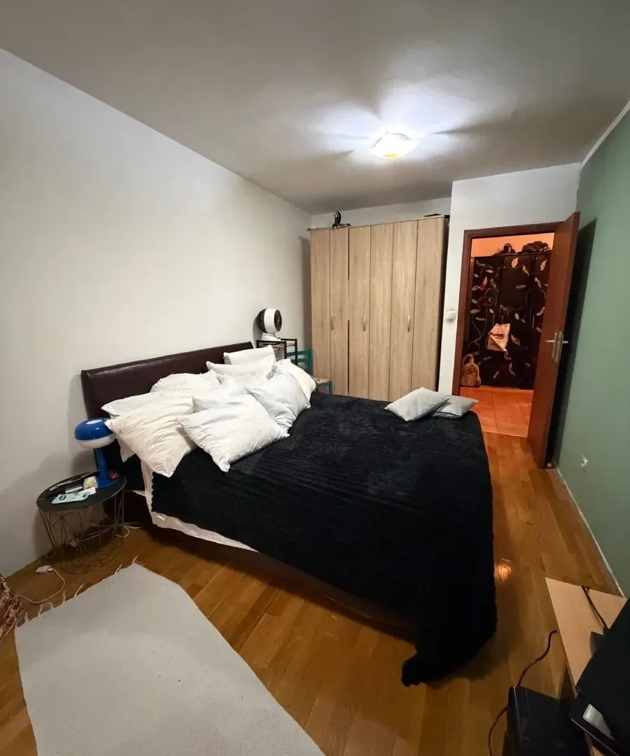 Prodaja, jednosoban stan, 45m², Stari Aerodrom, Podgorica