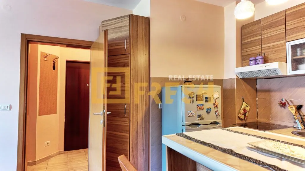 Rent, studio apartment, 32m², Centar, Podgorica