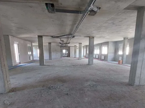 Poslovni prostor in Vidovdansko naselje