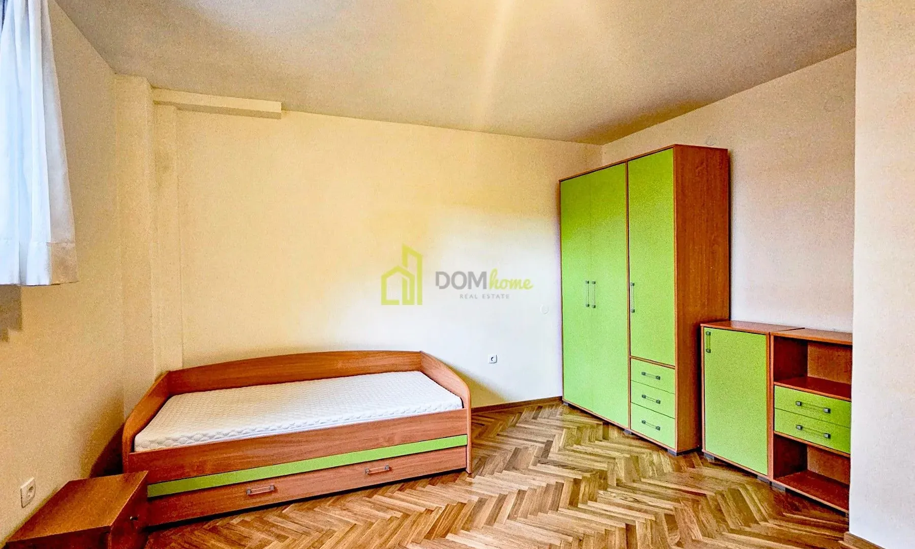 Rent, two bedroom apartment, 85m², Gorica C, Podgorica