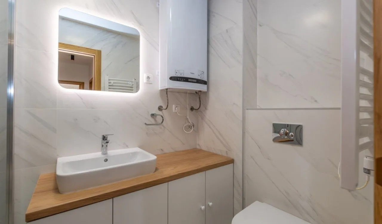 Izdavanje, dvosoban stan, 75m², City Kvart, Podgorica