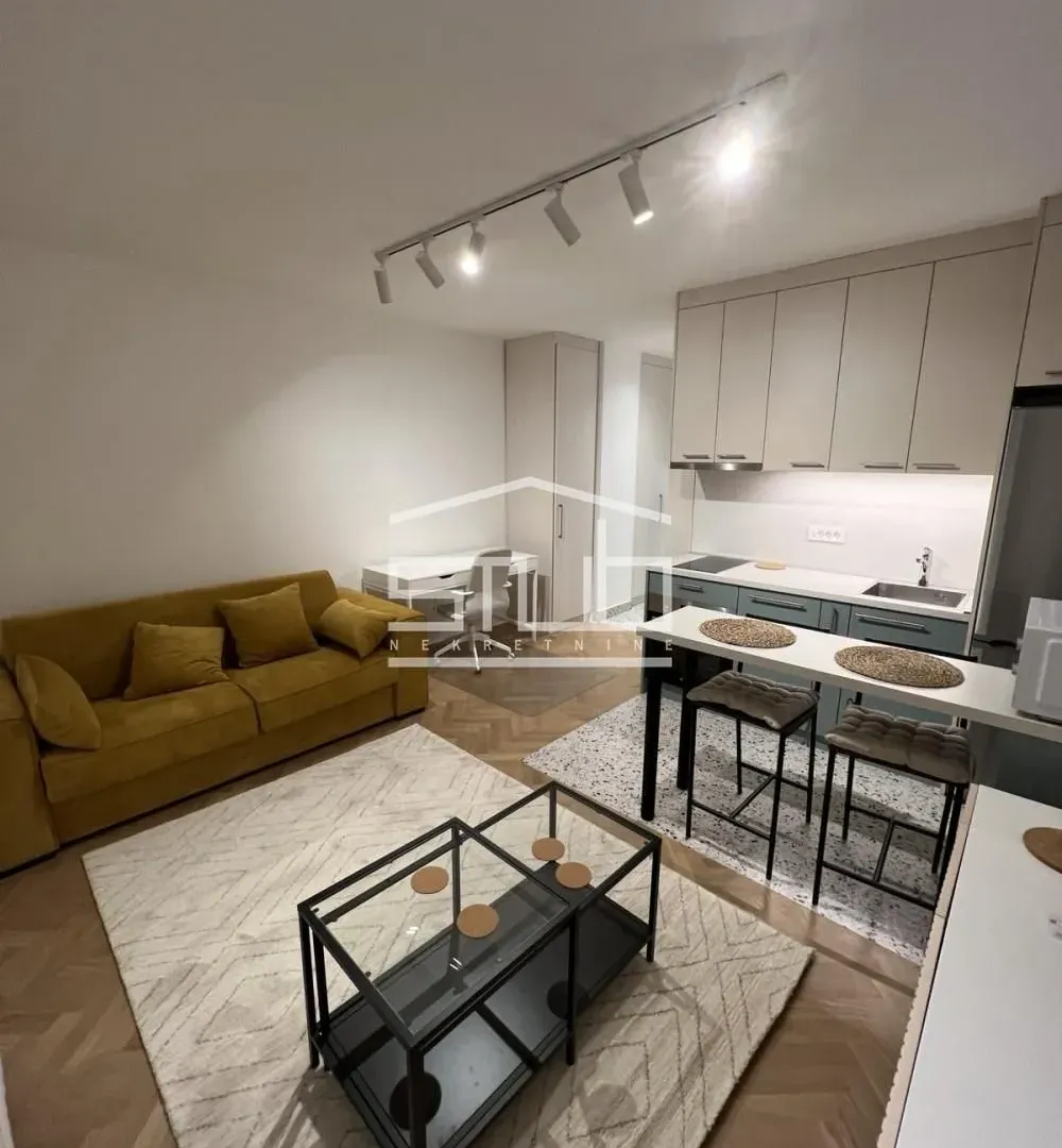 Sale, one bedroom apartment, 30m², Lion, Zvezdara Sve Podlokacije