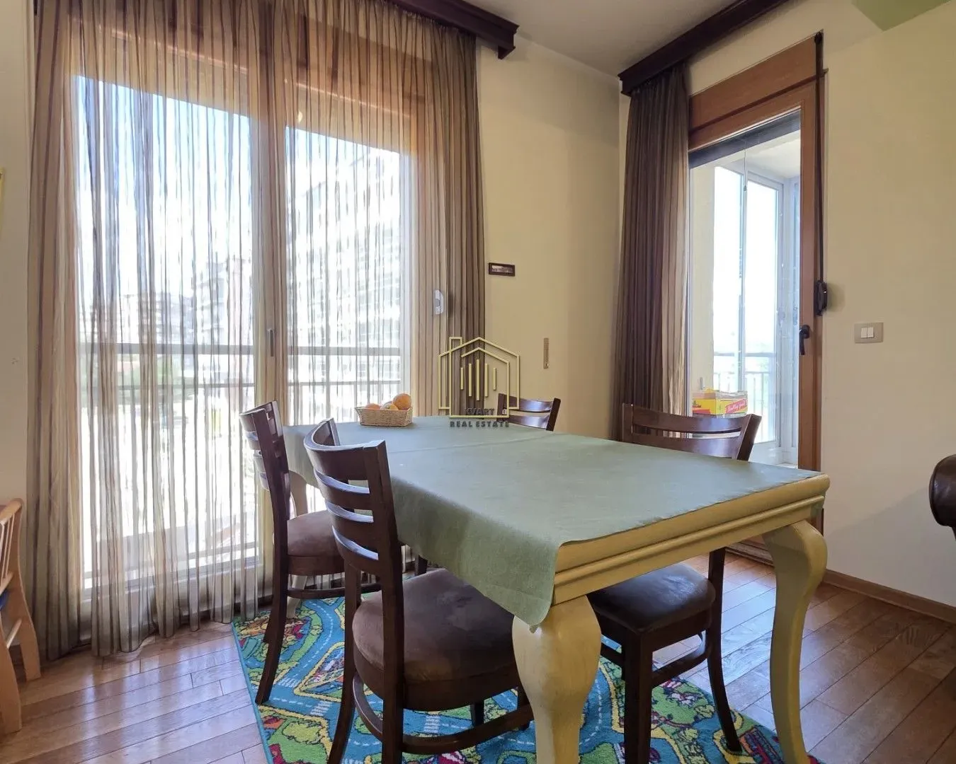 Prodaja, dvosoban stan, 81m², Podgorica, Crna Gora