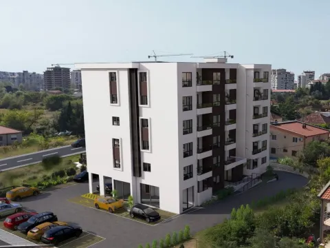 Prodaja, dvosoban stan, 67m², Bjeliši, Bar - image 4