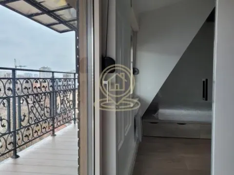 Rent, three bedroom apartment, 70m², Autokomanda, Voždovac Sve Podlokacije - image 12