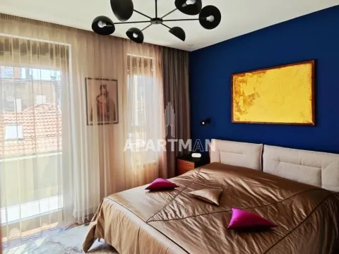 Rent, apartment, 136m², Tašmajdan, Palilula Sve Podlokacije - image 8