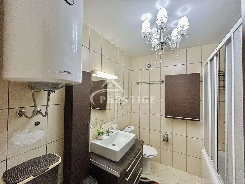 Rent, two bedroom apartment, 75m², City Kvart, Podgorica