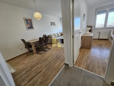 Rent, two bedroom apartment, 48m², Avijatičarsko naselje, Novi Sad Sve Podlokacije - image 3
