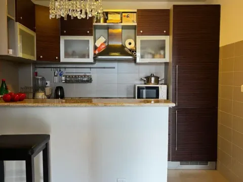 Sale, two bedroom apartment, 62m², Petrovac, Budva