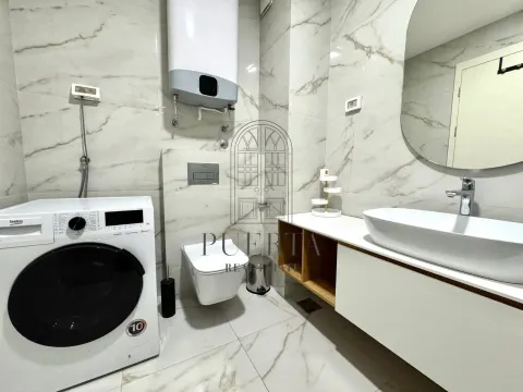 Izdavanje, jednosoban stan, 58m², Kod Capital Plaze, Podgorica - image 18