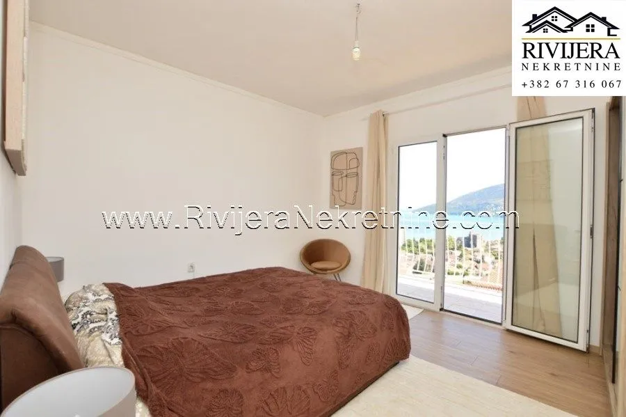 Prodaja, četvorosoban stan, 131m², Igalo, Herceg Novi