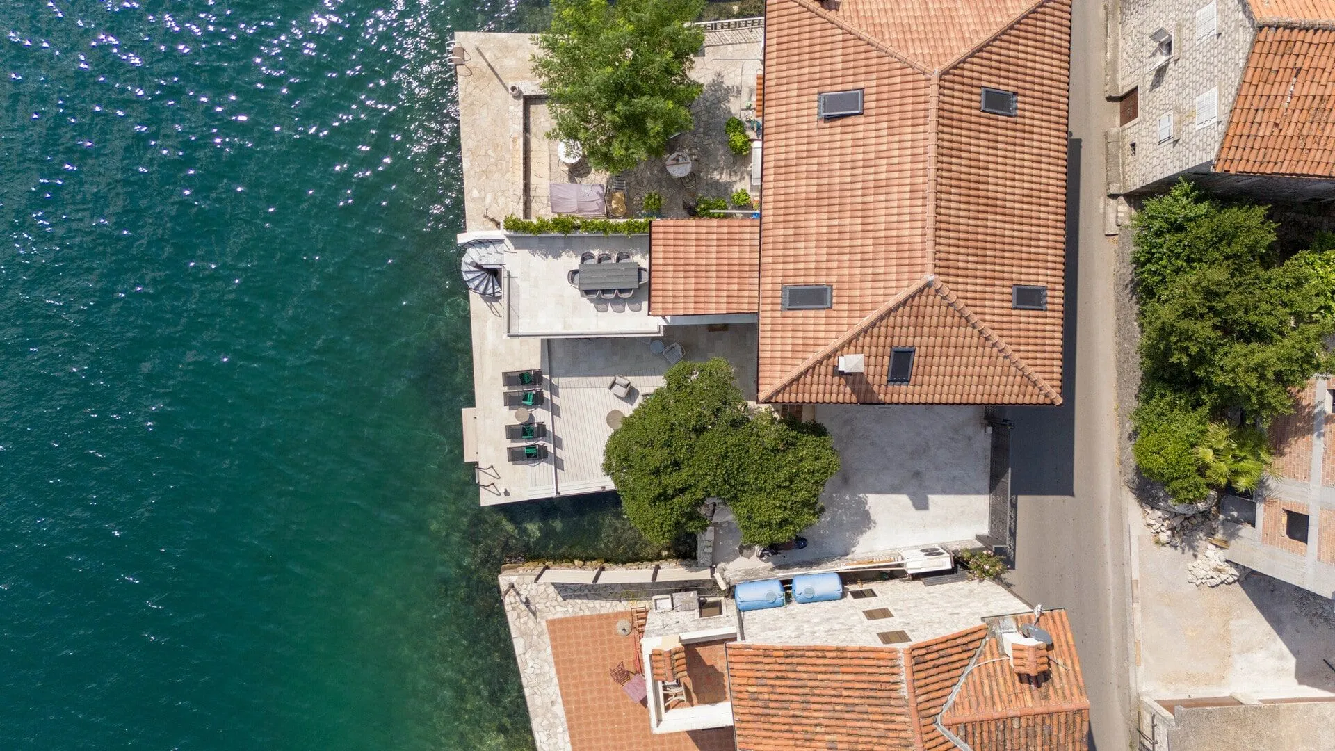 Prodaja, kuća, 183m², Muo, Kotor