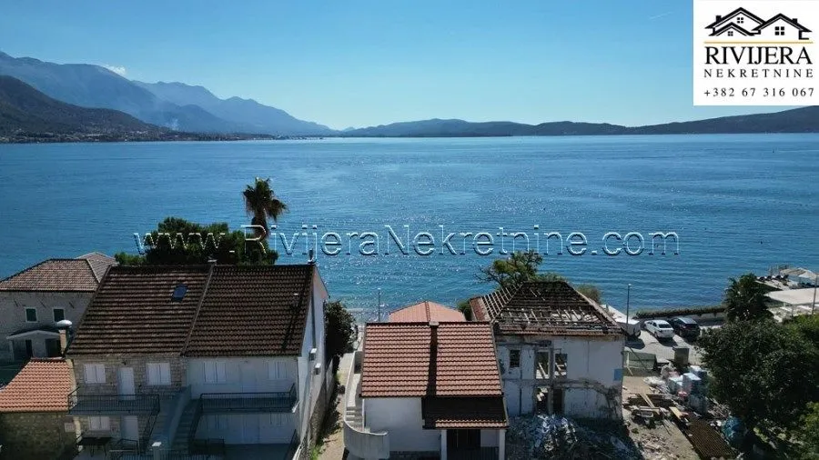 Prodaja, kuća, 210m², Bijela, Herceg Novi