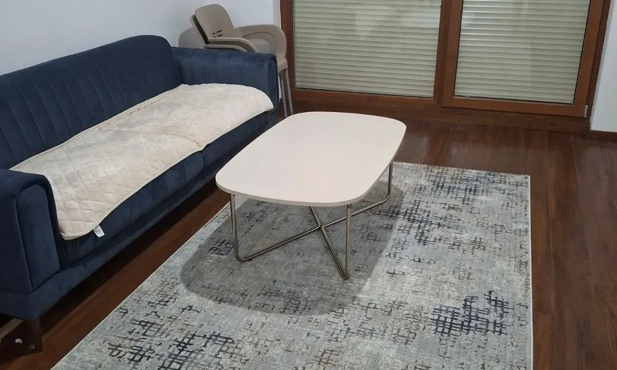 Rent, two bedroom apartment, 70m², Master Kvart, Podgorica