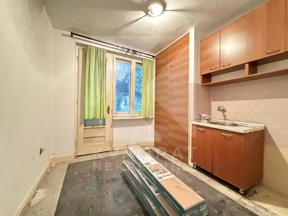 Sale, studio apartment, 32m², Centar, Podgorica