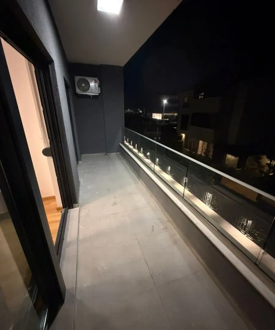 Rent, two bedroom apartment, 43m², Donja Gorica, Podgorica