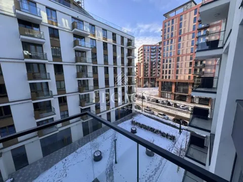 Rent, two bedroom apartment, 59m², Savski Venac, Beograd - image 9