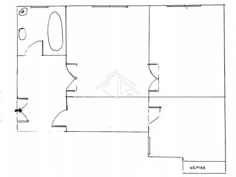 Rent, three bedroom apartment, 62m², Savski Venac, Beograd - image 7