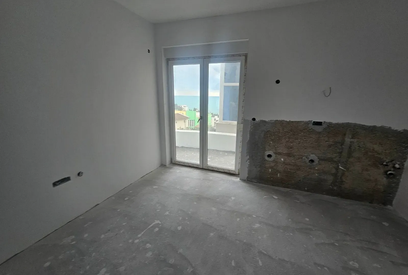 Sale, one bedroom apartment, 55m², Pinješ, Ulcinj