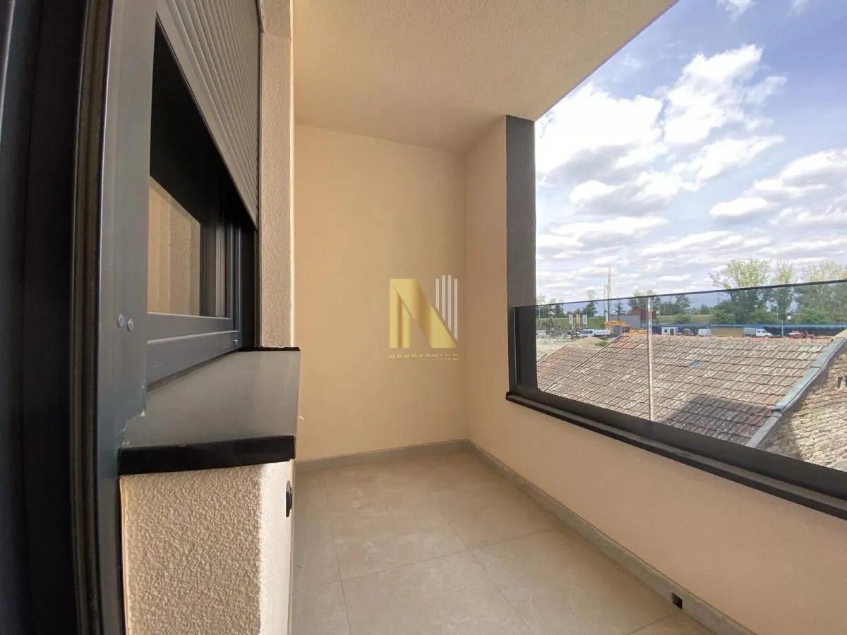 Izdavanje, dvosoban stan, 41m², Kej, Novi Sad Sve Podlokacije