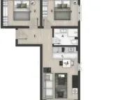 Prodaja, dvosoban stan, 45m², Centar, Zlatibor - image 8