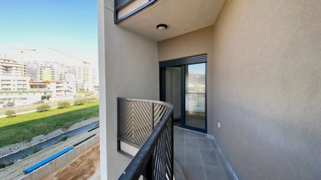 Prodaja, garsonjera, 33m², Topolica, Bar